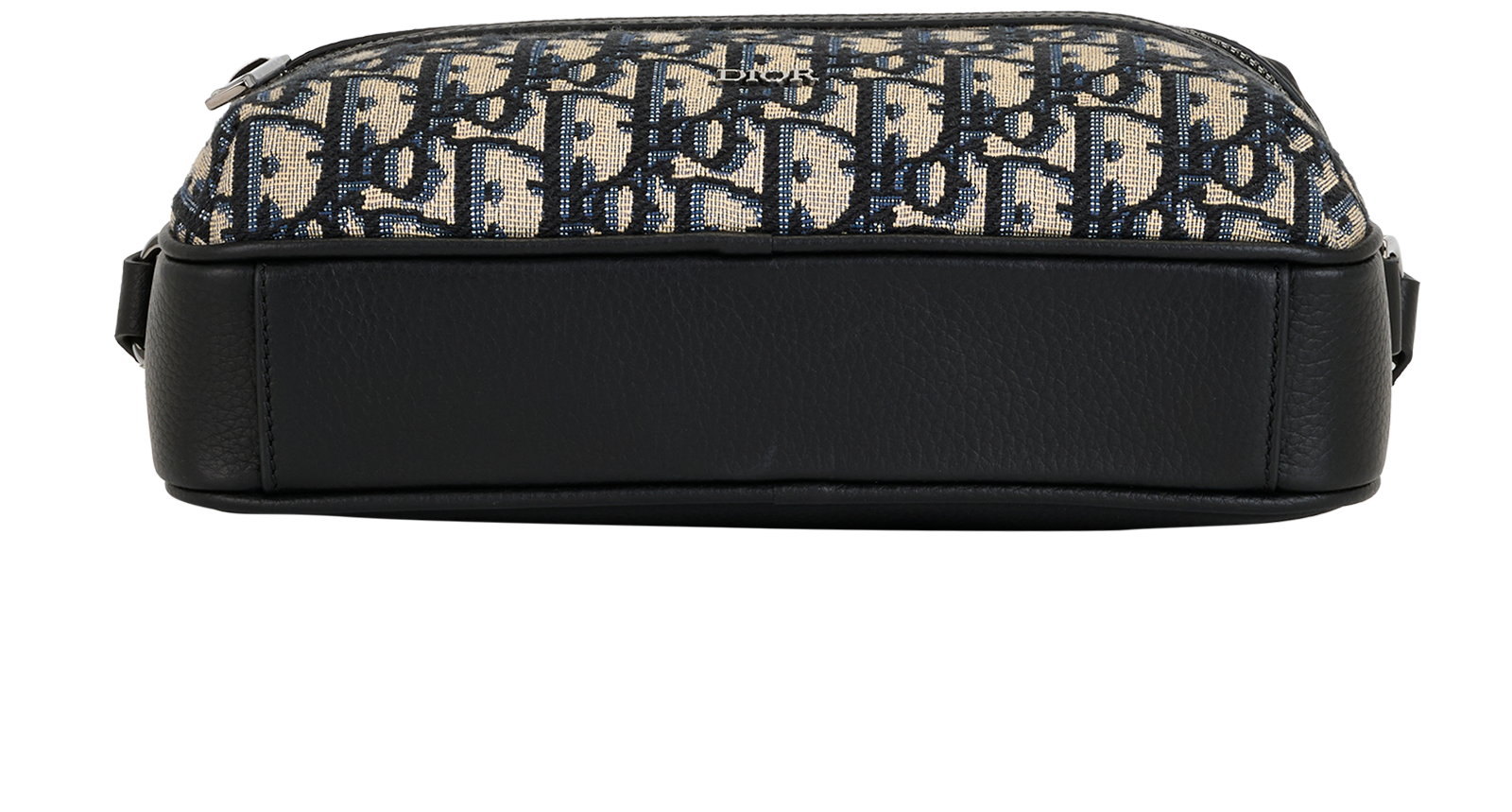 Rider 2.0, &pound;1,300, Handbags, Beige/Black/Navy, Canvas, Top view